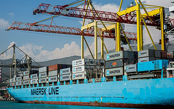 Ocean freight