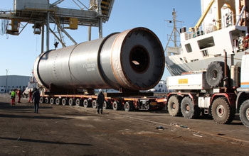 Project cargo