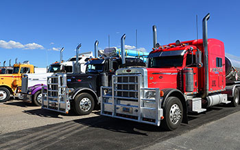 Exclusive vehicles
