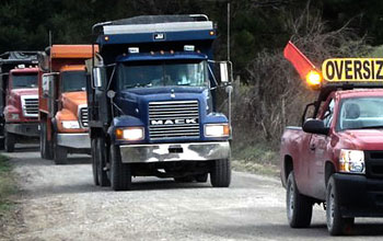 Team trucking