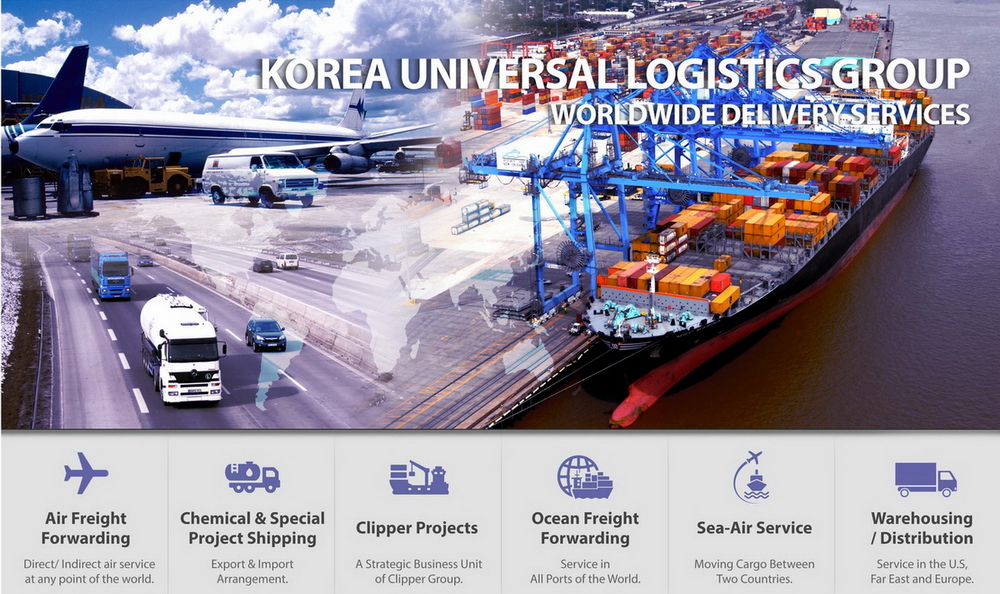 Universal Logistics Group