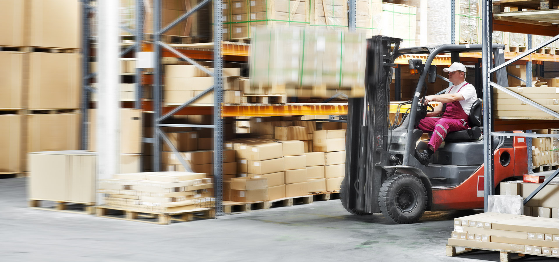 UFC Logistics — Air freight